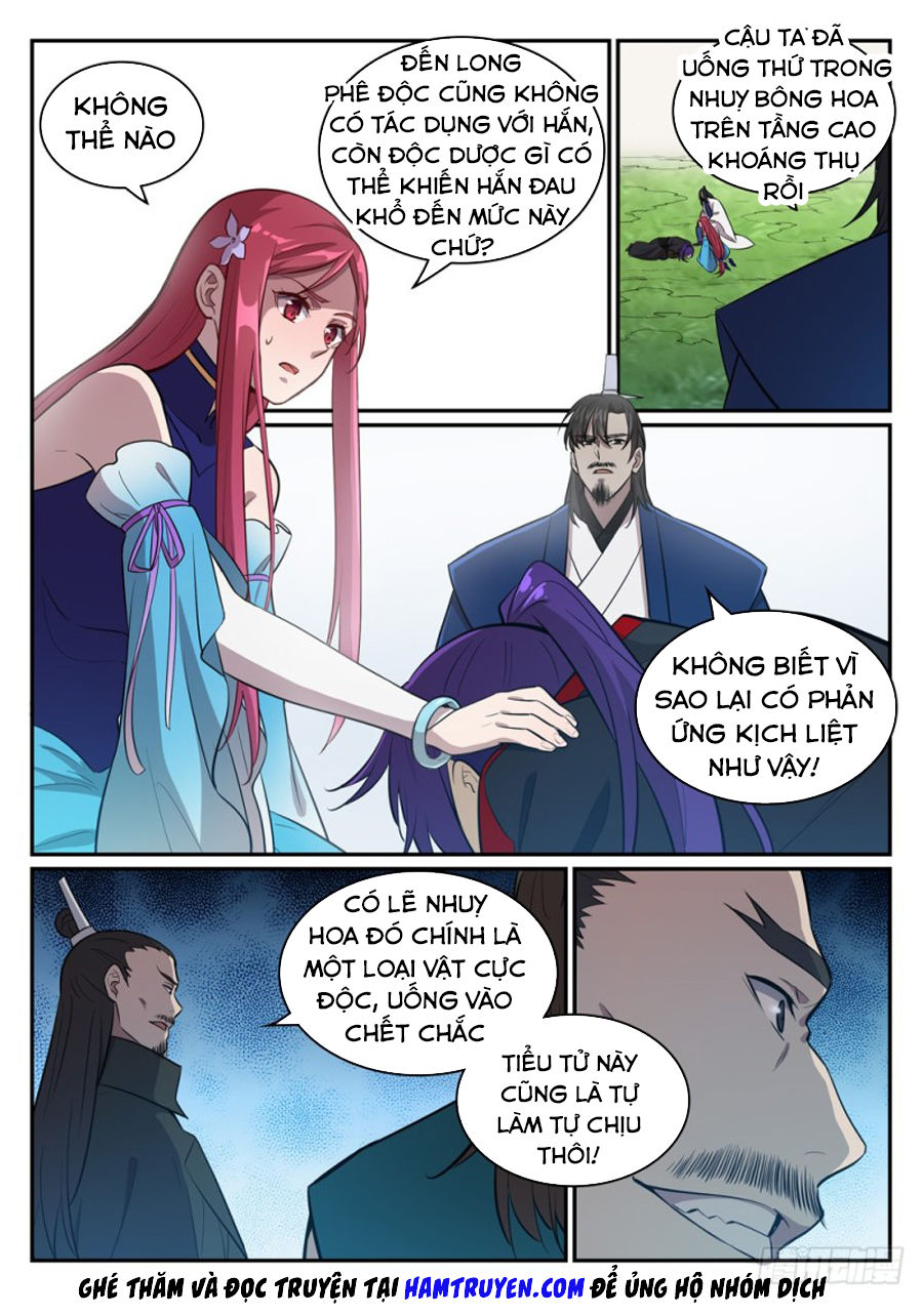 Bách Luyện Thành Thần Chap 417 - Next Chap 418
