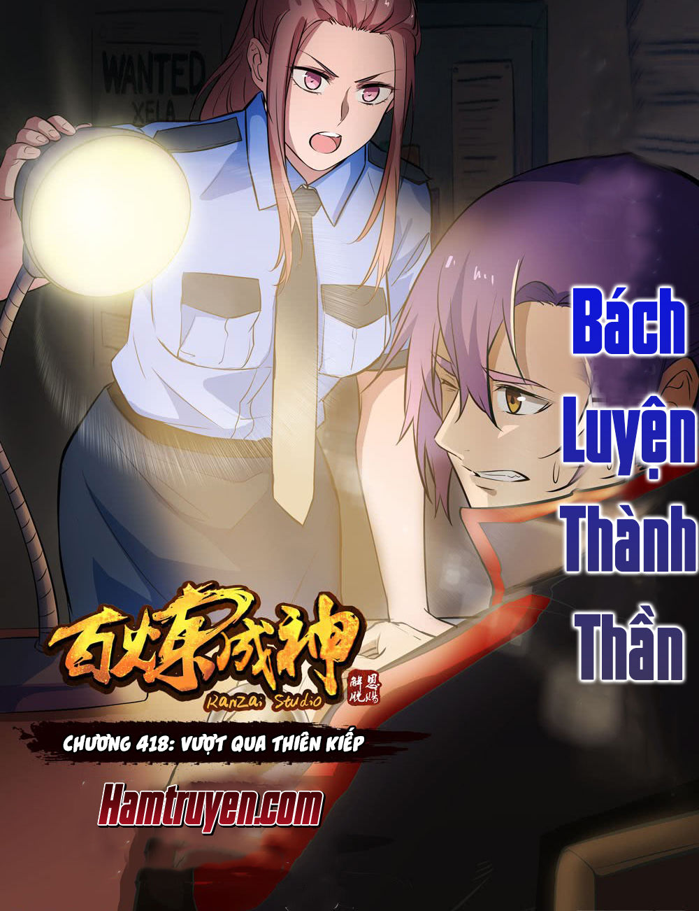 Bách Luyện Thành Thần Chap 418 - Next Chap 419