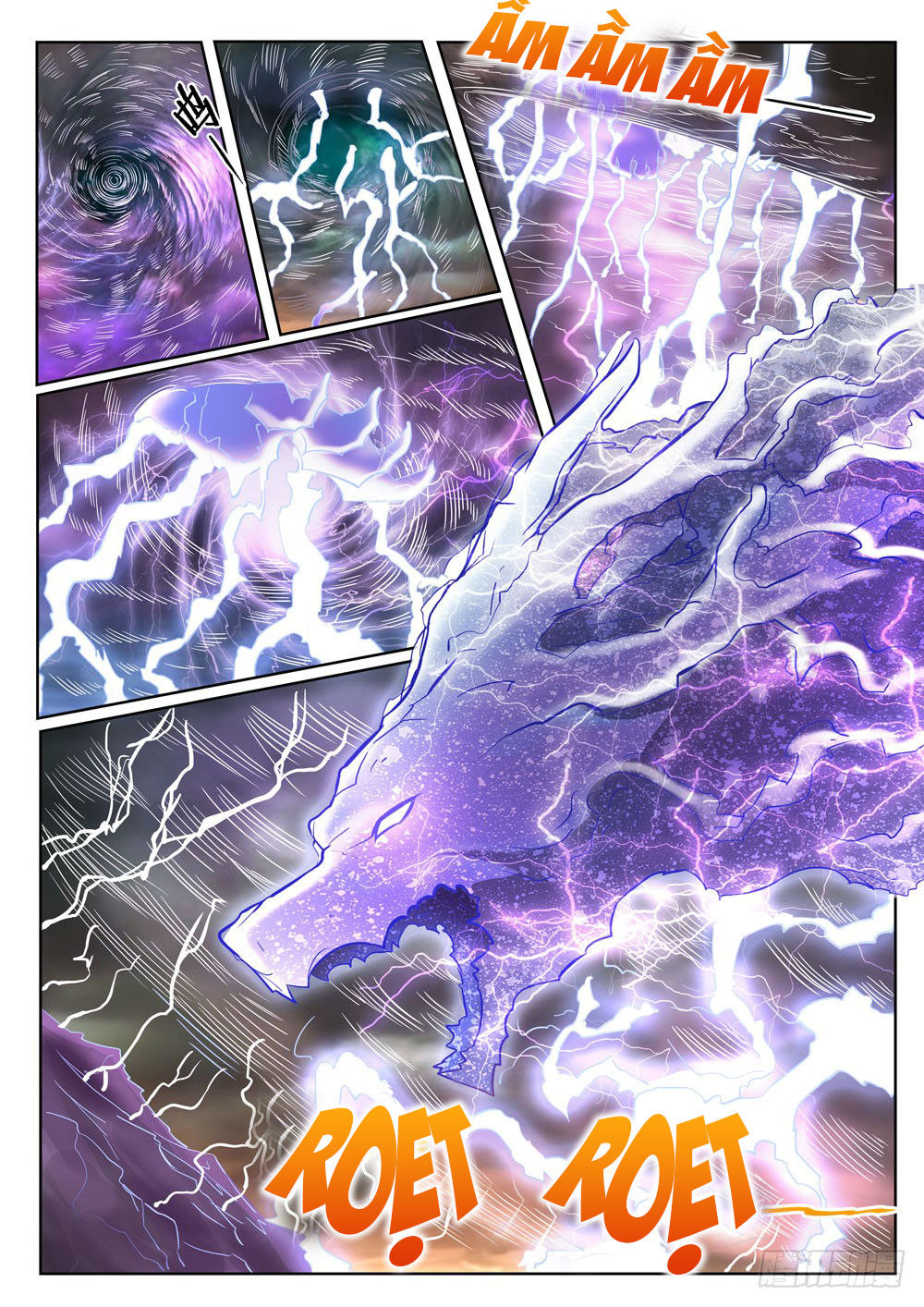 Bách Luyện Thành Thần Chap 418 - Next Chap 419