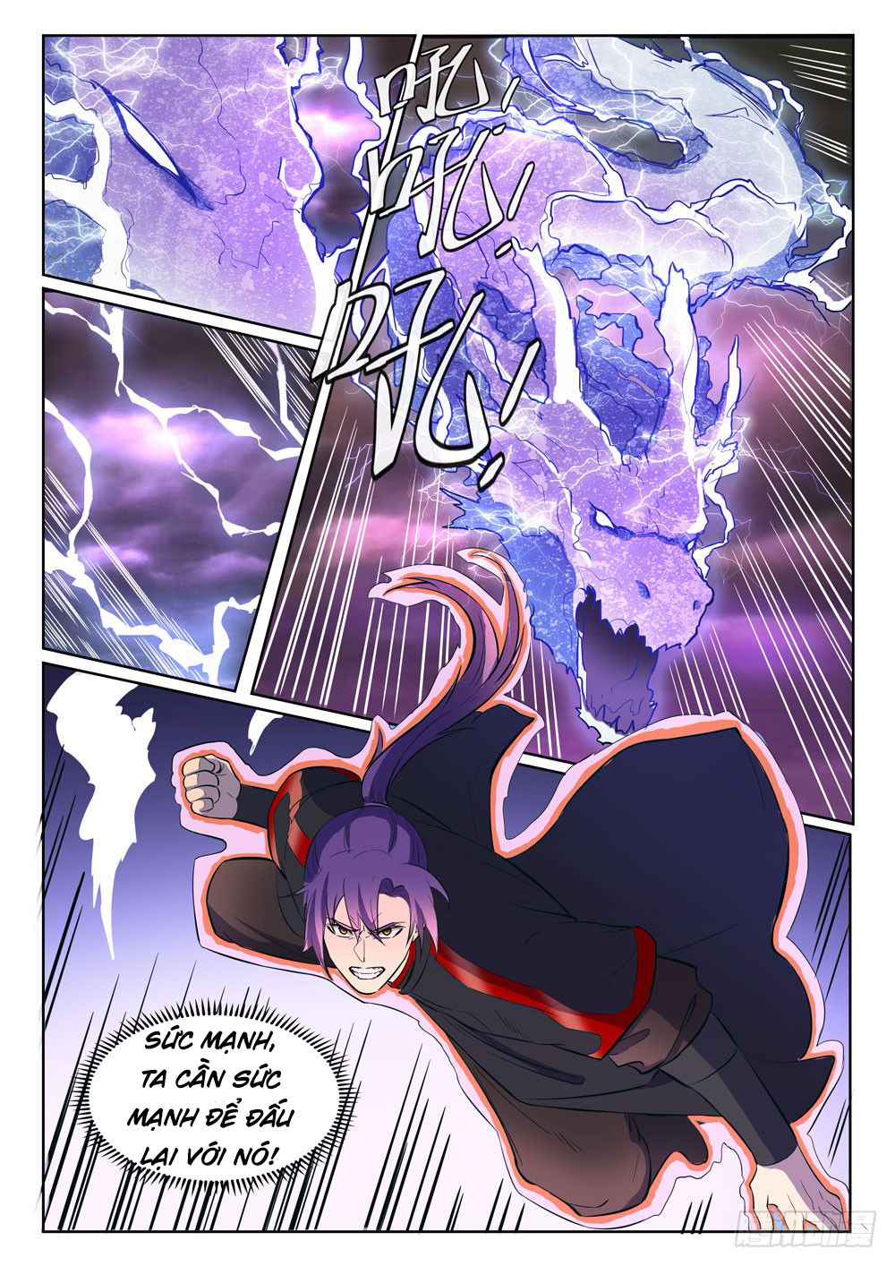 Bách Luyện Thành Thần Chap 418 - Next Chap 419