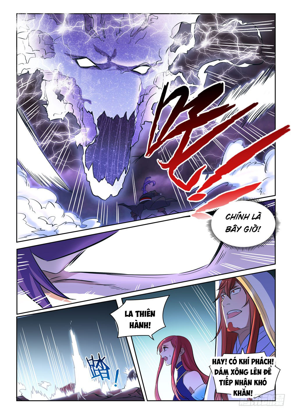 Bách Luyện Thành Thần Chap 418 - Next Chap 419