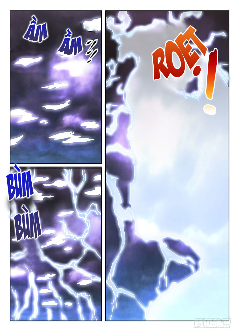 Bách Luyện Thành Thần Chap 418 - Next Chap 419
