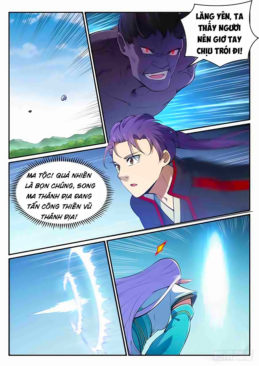 Bách Luyện Thành Thần Chap 458 - Next Chap 459