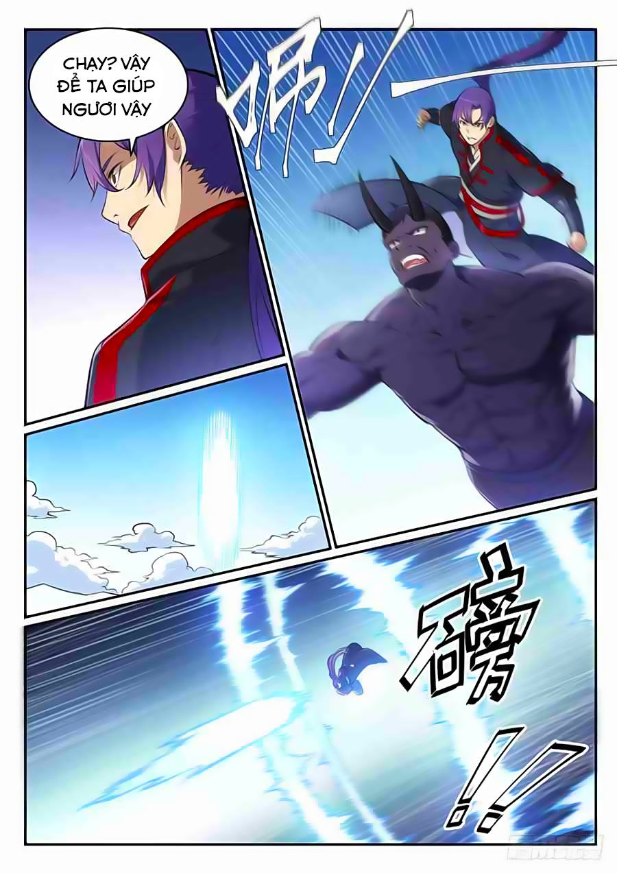 Bách Luyện Thành Thần Chap 458 - Next Chap 459