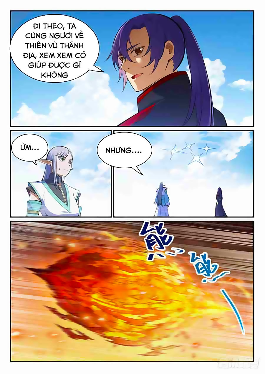Bách Luyện Thành Thần Chap 458 - Next Chap 459