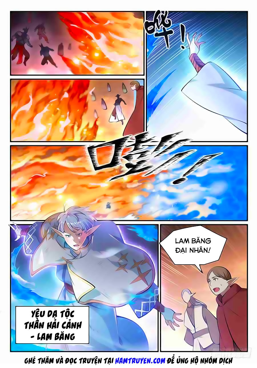 Bách Luyện Thành Thần Chap 458 - Next Chap 459
