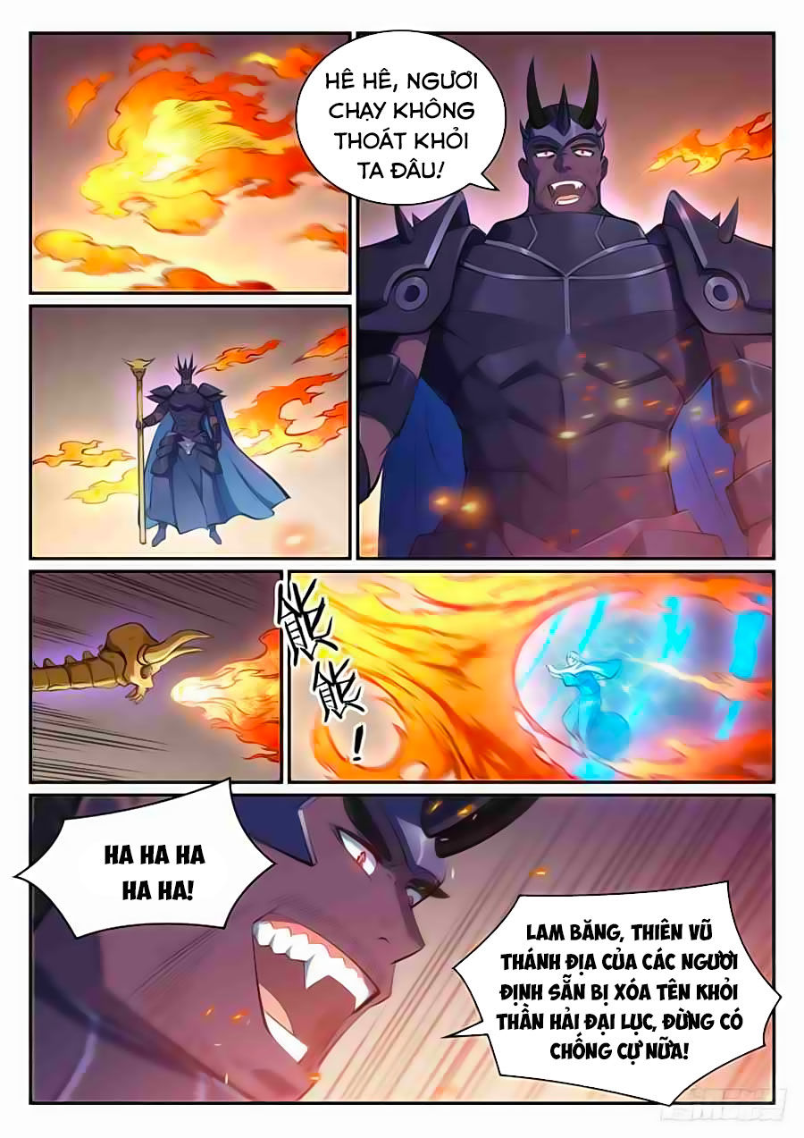 Bách Luyện Thành Thần Chap 458 - Next Chap 459