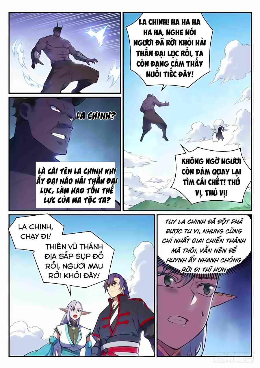 Bách Luyện Thành Thần Chap 458 - Next Chap 459