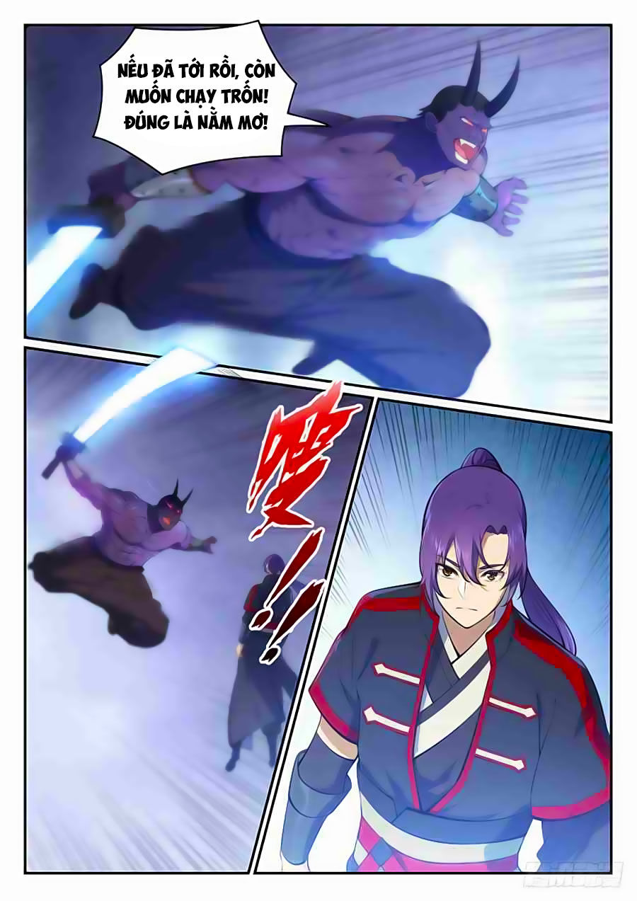Bách Luyện Thành Thần Chap 458 - Next Chap 459