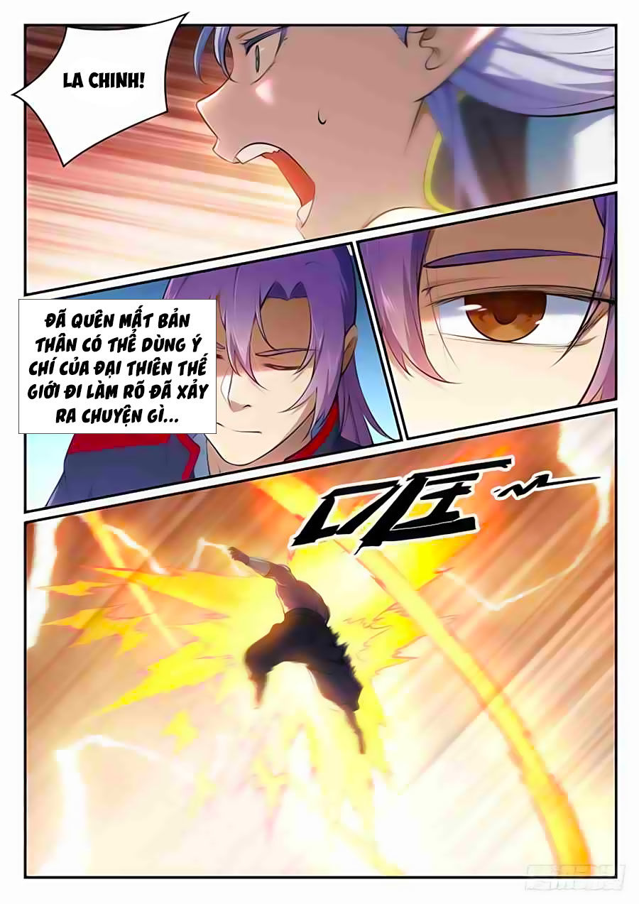 Bách Luyện Thành Thần Chap 458 - Next Chap 459