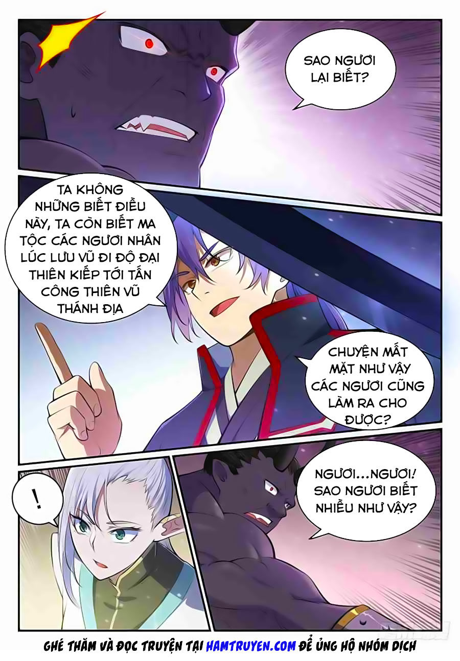 Bách Luyện Thành Thần Chap 458 - Next Chap 459