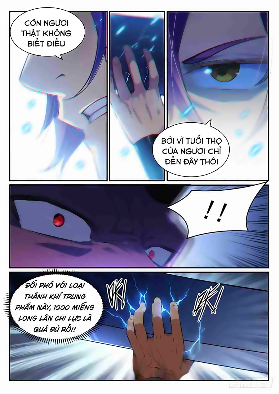 Bách Luyện Thành Thần Chap 458 - Next Chap 459