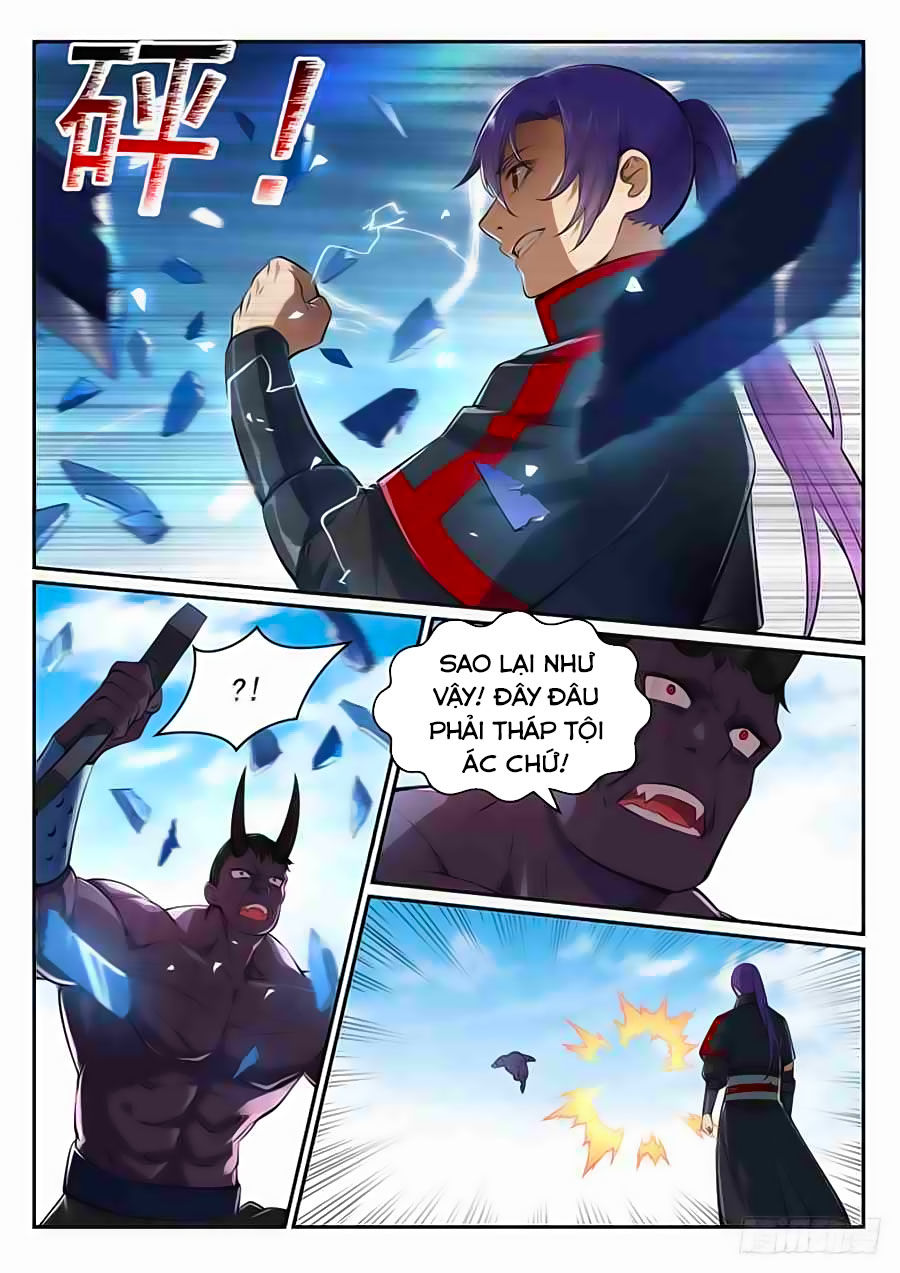 Bách Luyện Thành Thần Chap 458 - Next Chap 459