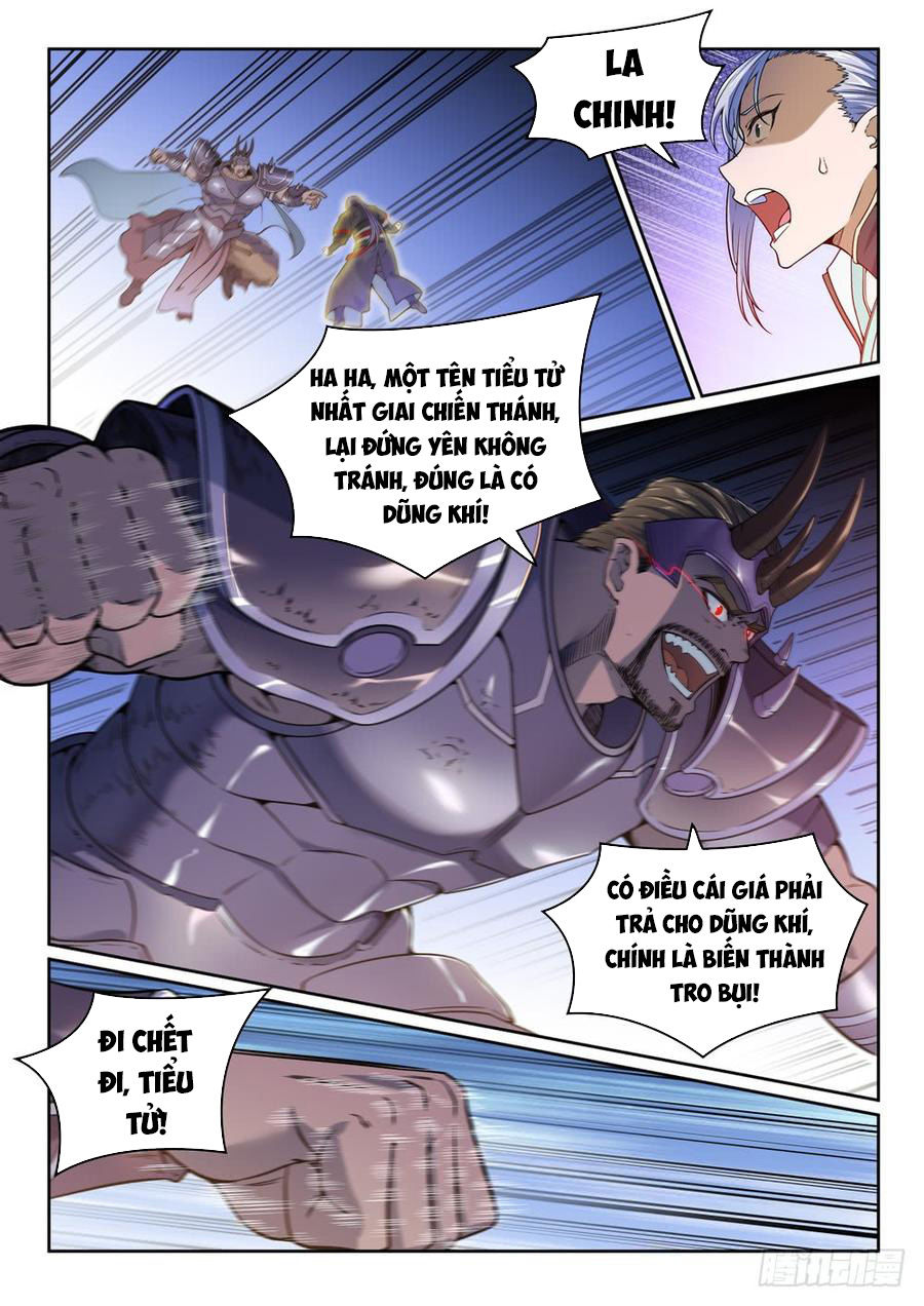 Bách Luyện Thành Thần Chap 459 - Next Chap 460