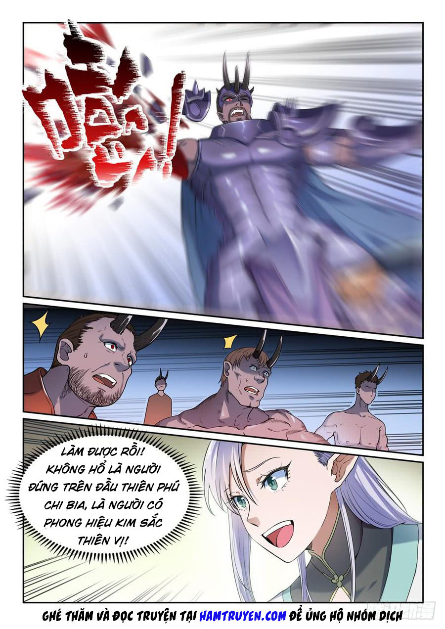 Bách Luyện Thành Thần Chap 459 - Next Chap 460