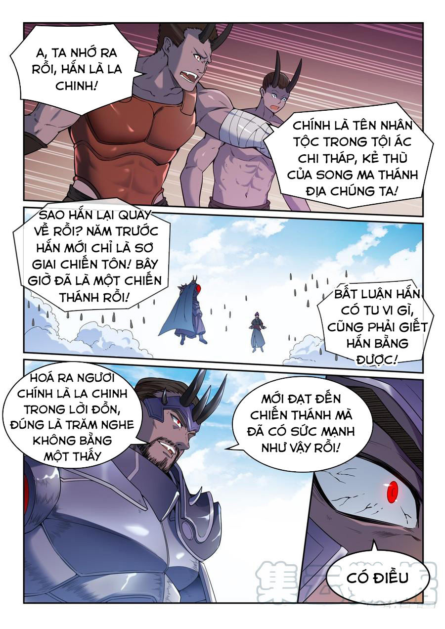Bách Luyện Thành Thần Chap 459 - Next Chap 460