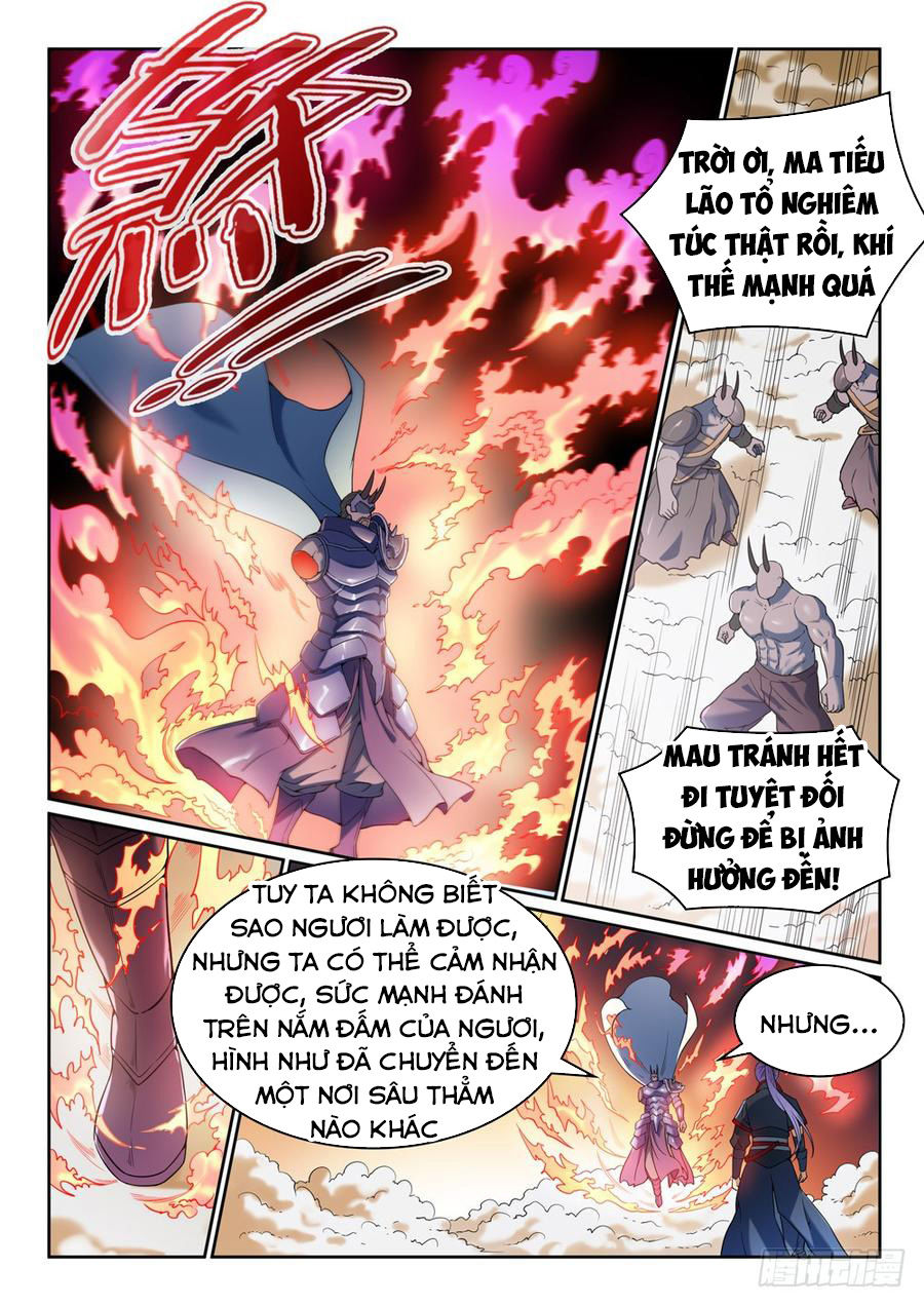 Bách Luyện Thành Thần Chap 459 - Next Chap 460