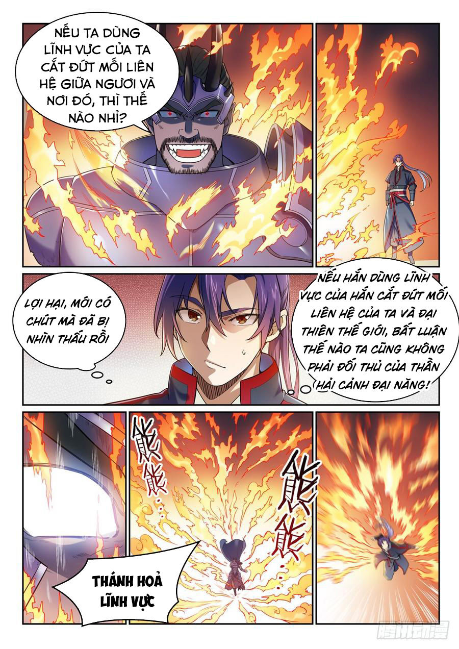 Bách Luyện Thành Thần Chap 459 - Next Chap 460
