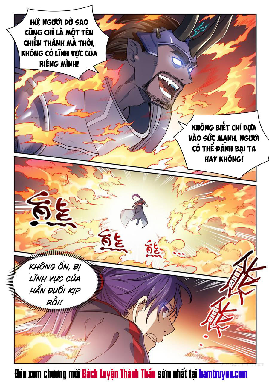 Bách Luyện Thành Thần Chap 459 - Next Chap 460
