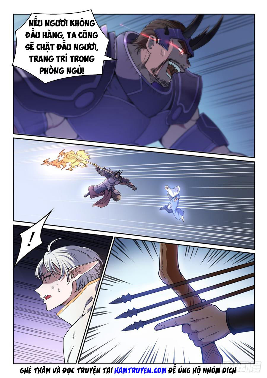 Bách Luyện Thành Thần Chap 459 - Next Chap 460