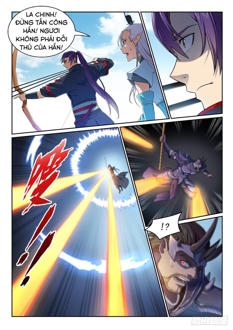 Bách Luyện Thành Thần Chap 459 - Next Chap 460