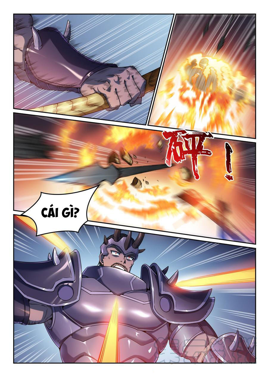 Bách Luyện Thành Thần Chap 459 - Next Chap 460