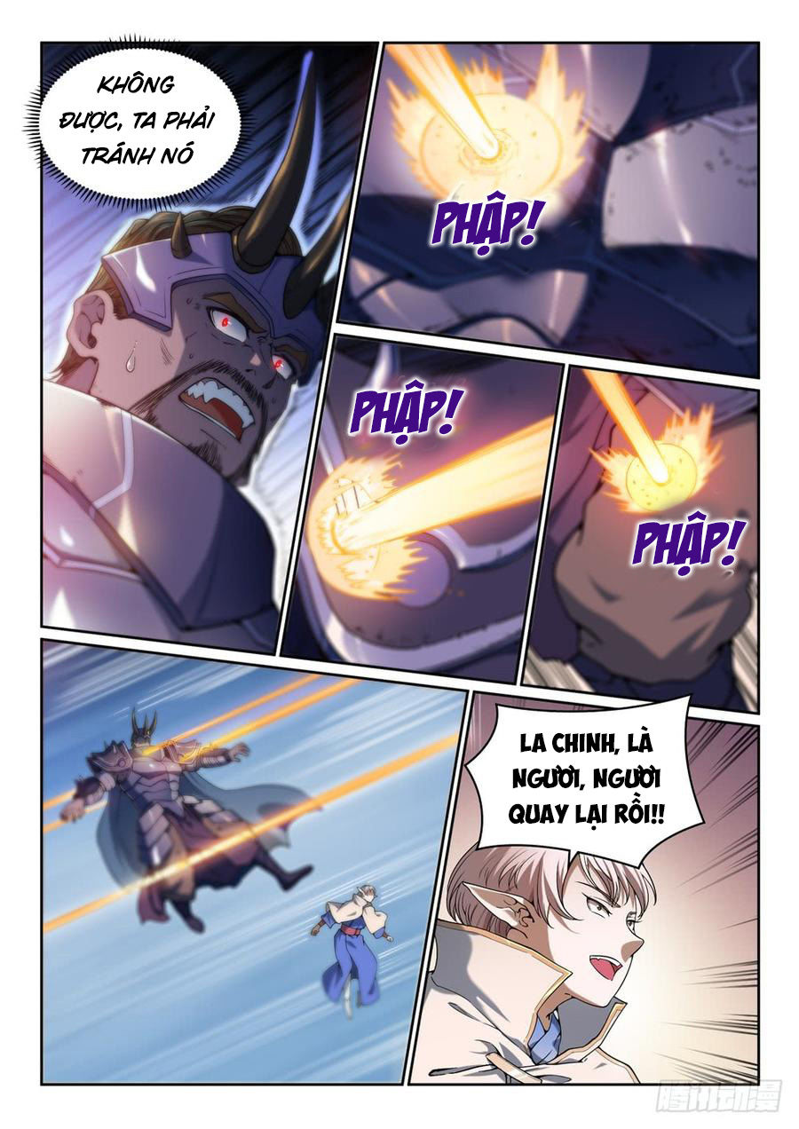Bách Luyện Thành Thần Chap 459 - Next Chap 460