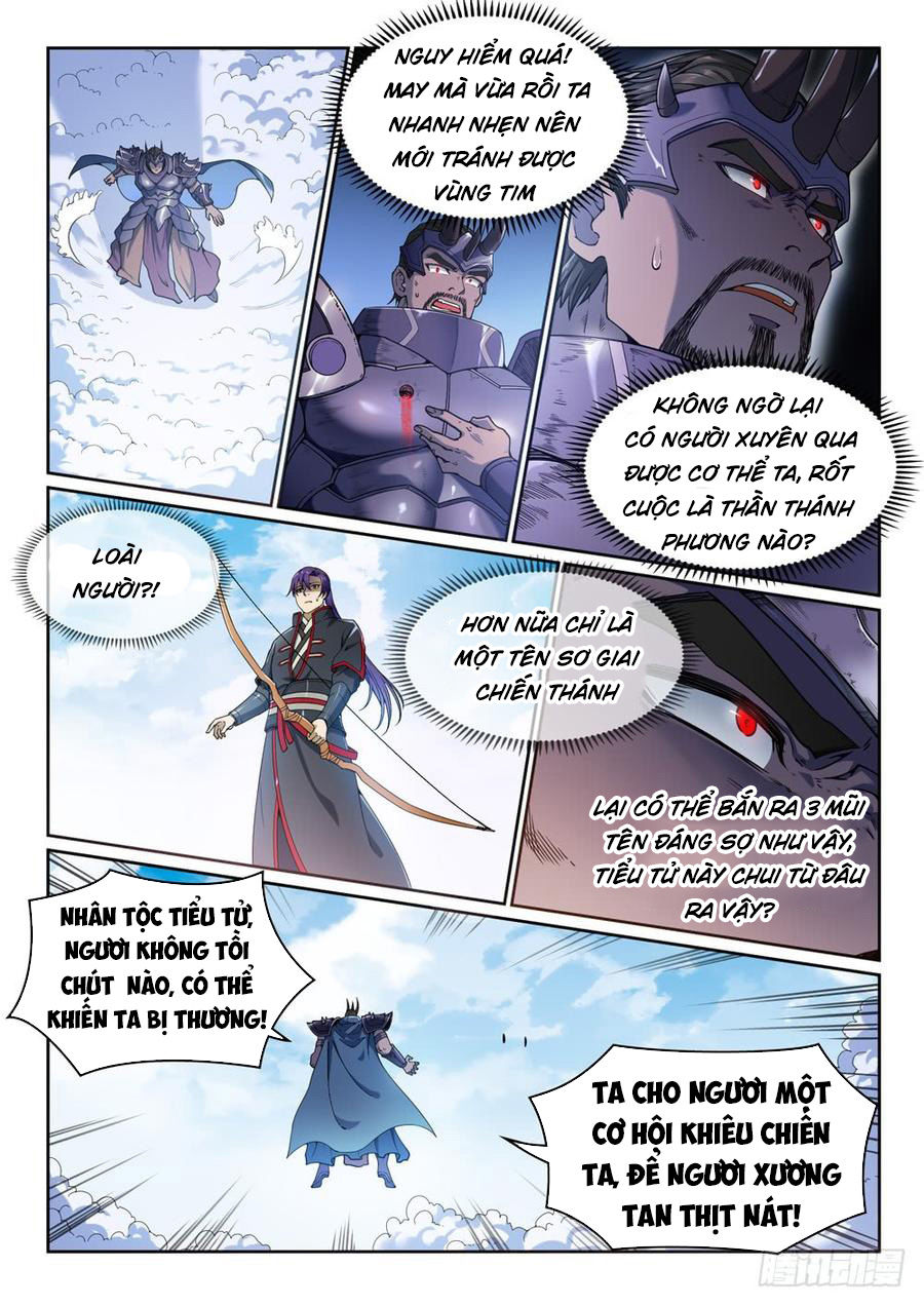 Bách Luyện Thành Thần Chap 459 - Next Chap 460