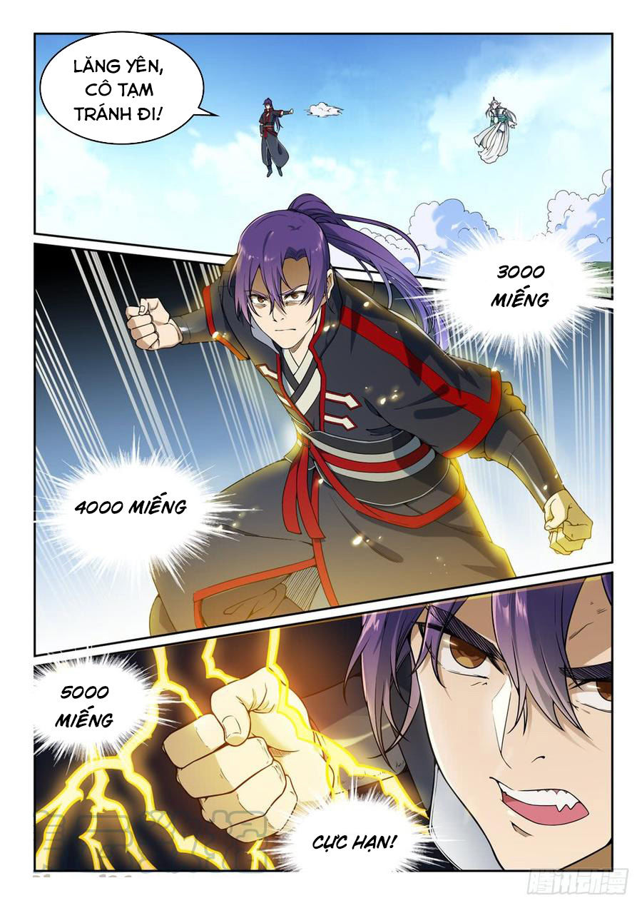 Bách Luyện Thành Thần Chap 459 - Next Chap 460