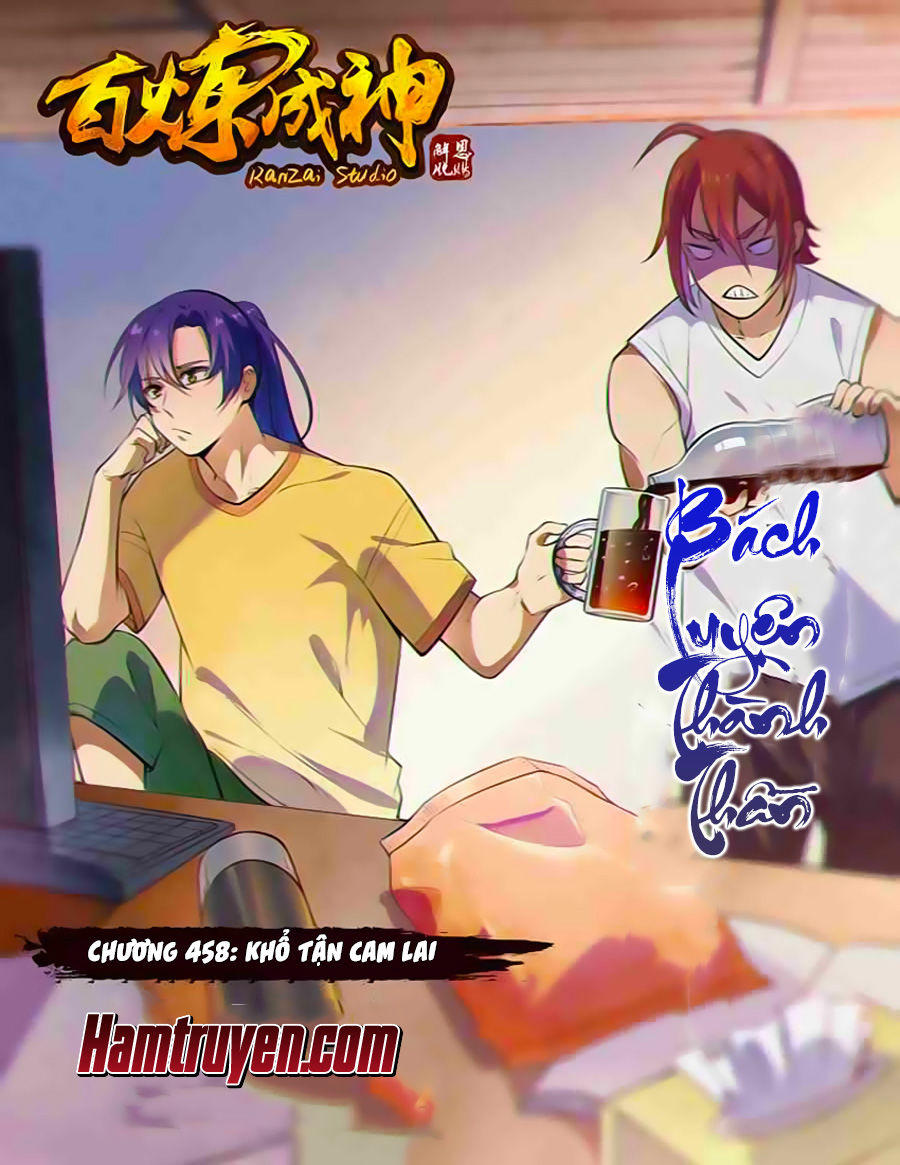 Bách Luyện Thành Thần Chap 460 - Next Chap 461