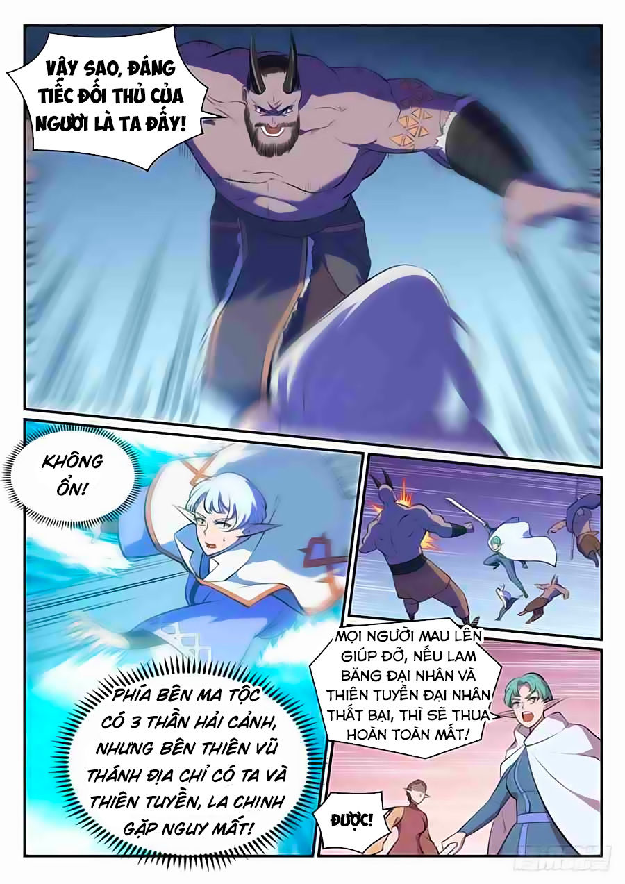 Bách Luyện Thành Thần Chap 460 - Next Chap 461