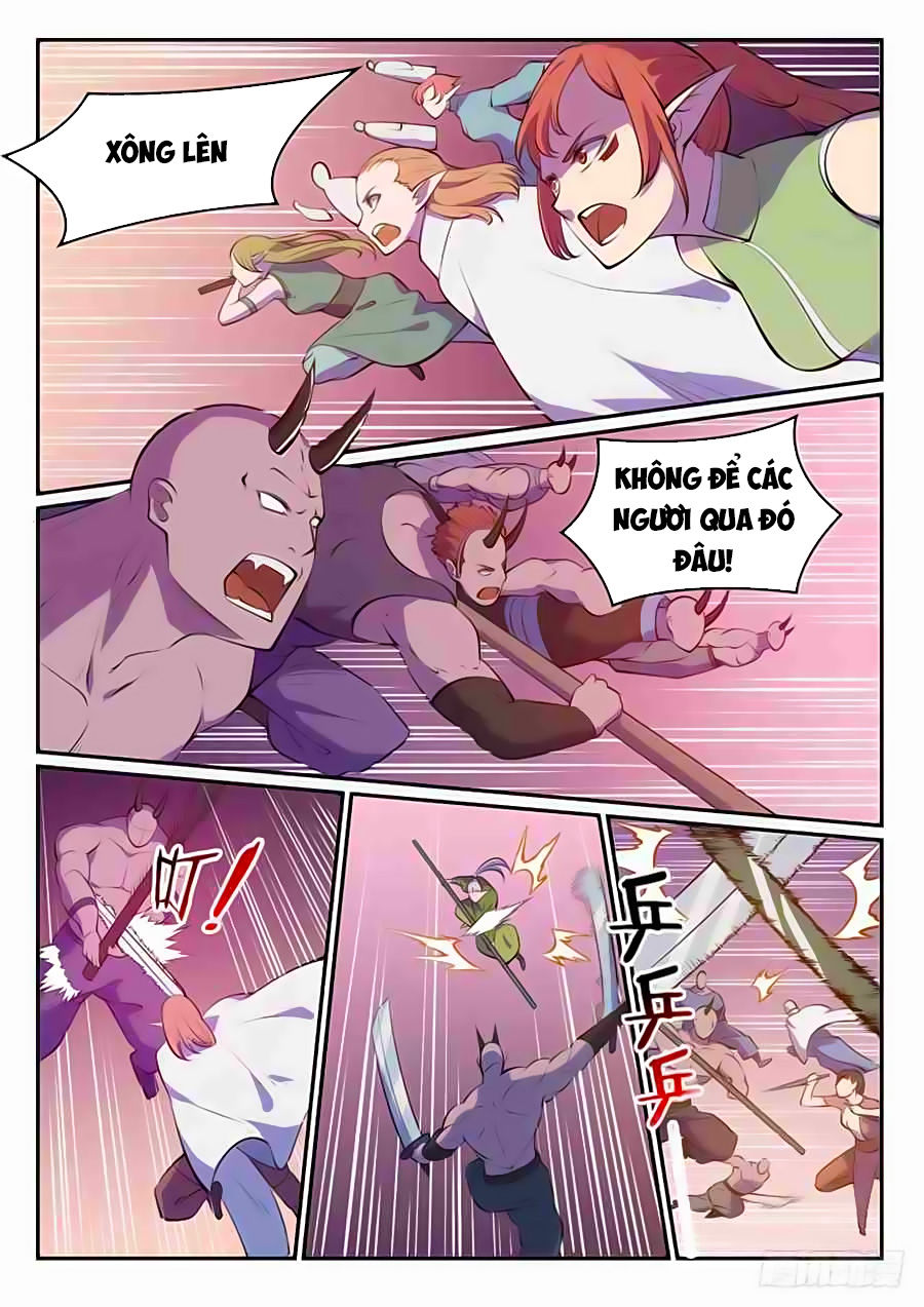 Bách Luyện Thành Thần Chap 460 - Next Chap 461