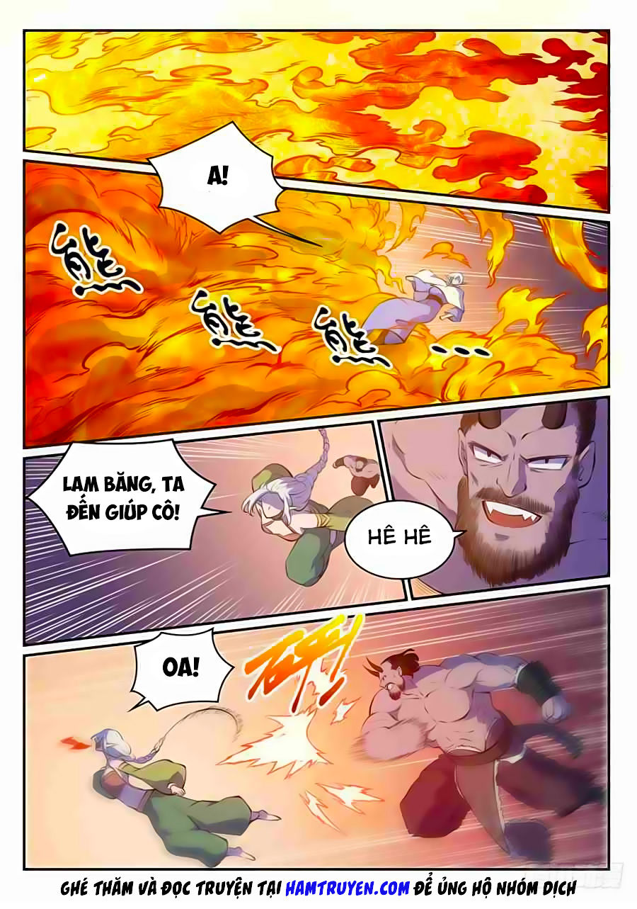 Bách Luyện Thành Thần Chap 460 - Next Chap 461