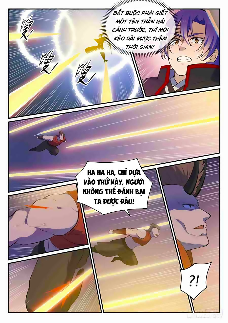 Bách Luyện Thành Thần Chap 460 - Next Chap 461