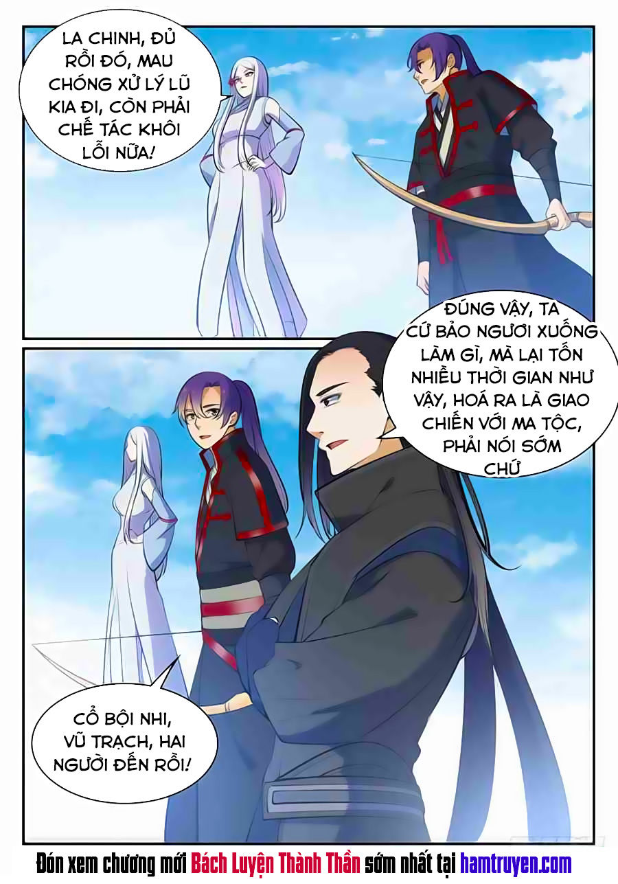 Bách Luyện Thành Thần Chap 460 - Next Chap 461