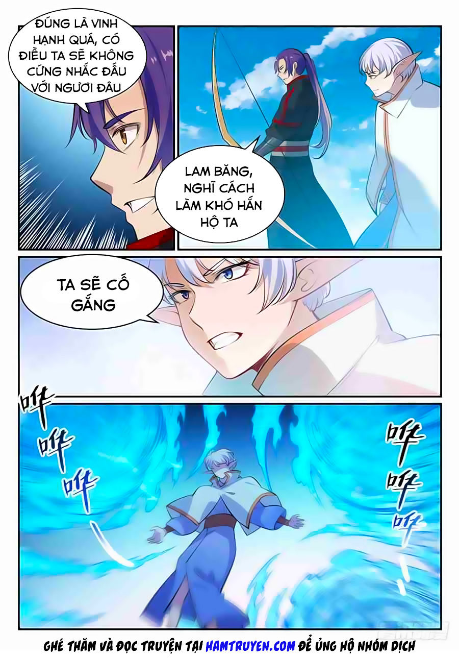 Bách Luyện Thành Thần Chap 460 - Next Chap 461