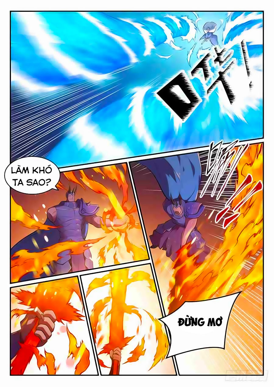 Bách Luyện Thành Thần Chap 460 - Next Chap 461