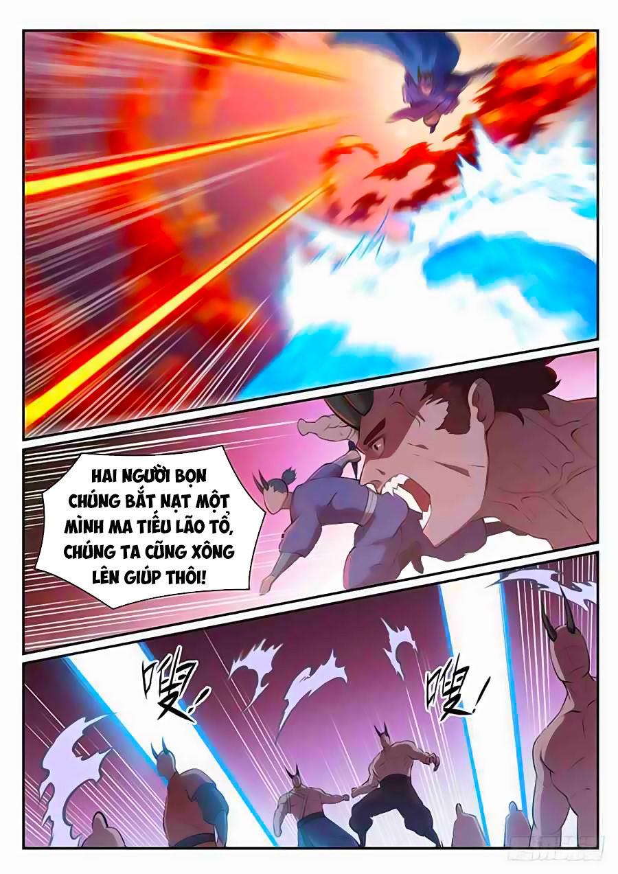 Bách Luyện Thành Thần Chap 460 - Next Chap 461