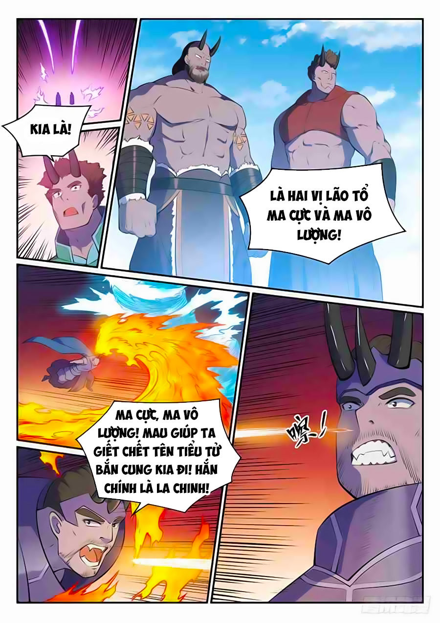 Bách Luyện Thành Thần Chap 460 - Next Chap 461