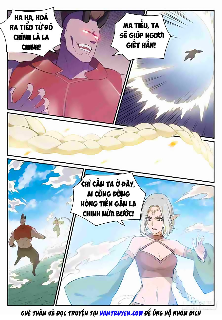 Bách Luyện Thành Thần Chap 460 - Next Chap 461