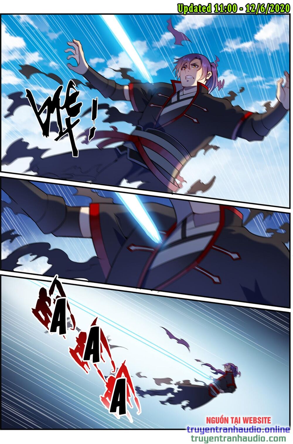 Bách Luyện Thành Thần Chap 577 - Next Chap 578
