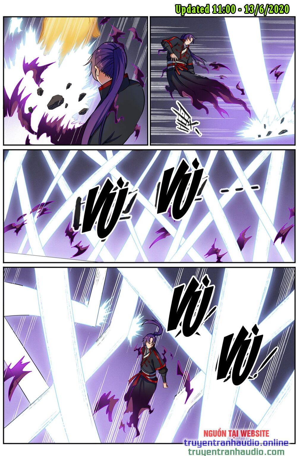 Bách Luyện Thành Thần Chap 578 - Next Chap 579