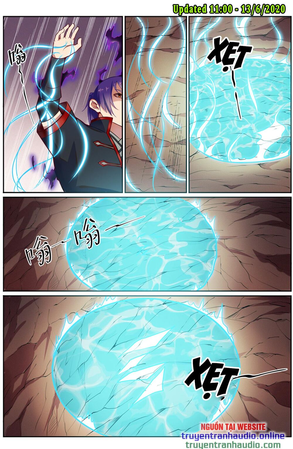 Bách Luyện Thành Thần Chap 578 - Next Chap 579