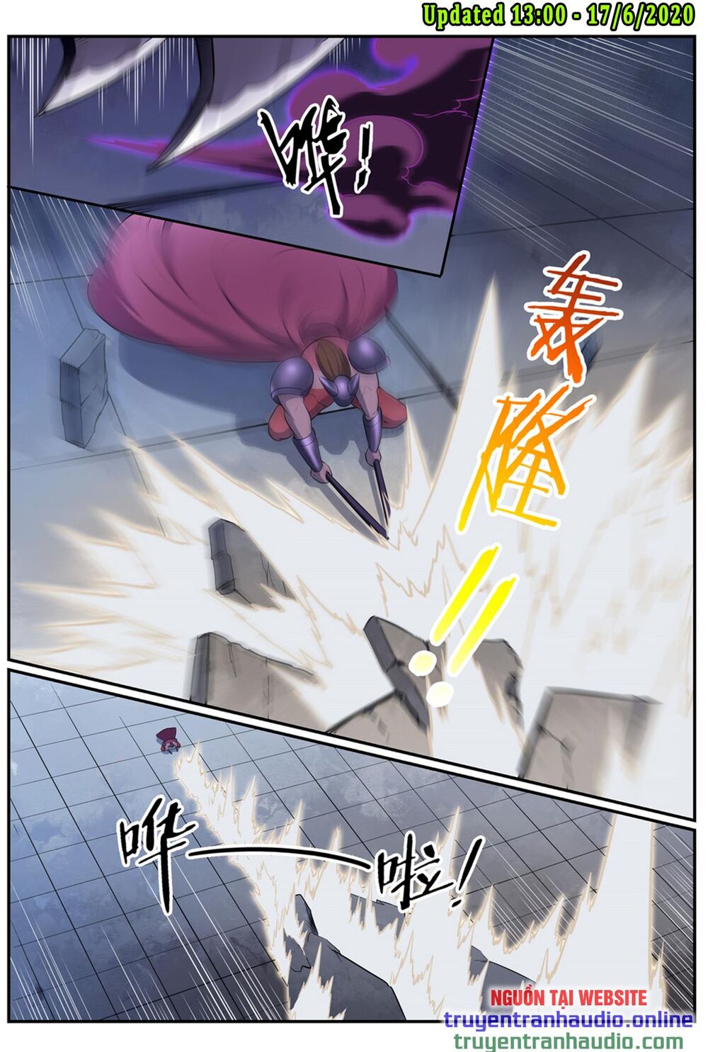 Bách Luyện Thành Thần Chap 579 - Next Chap 580