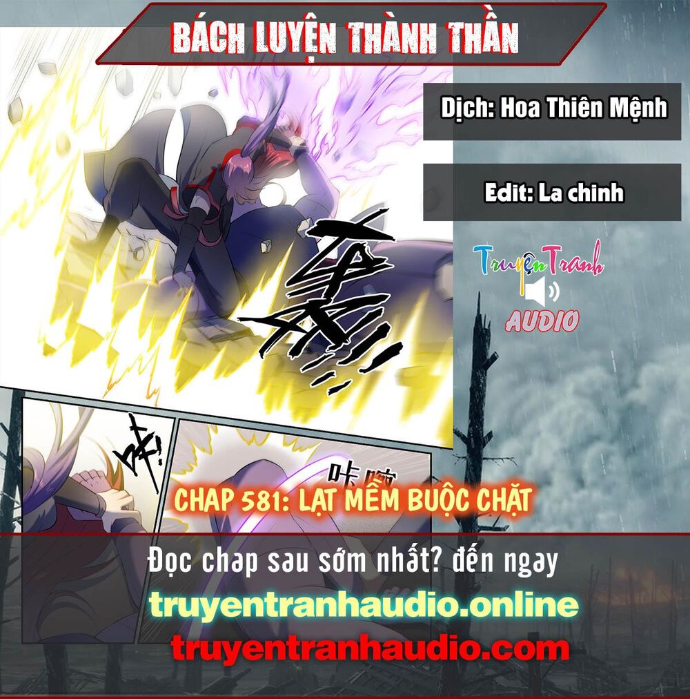 Bách Luyện Thành Thần Chap 581 - Next Chap 582