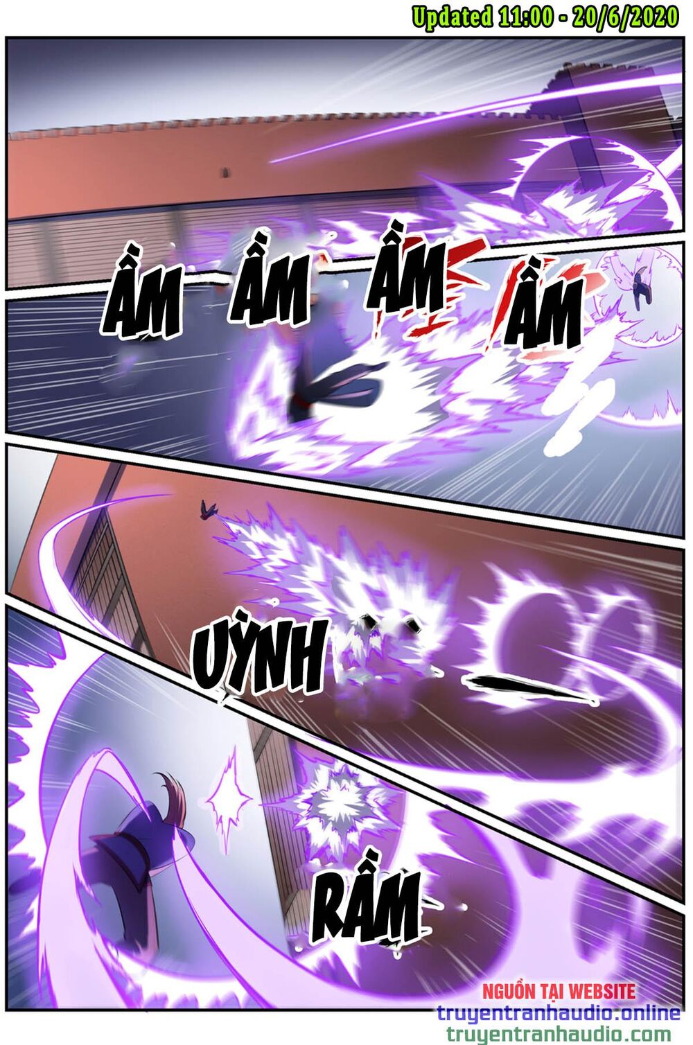 Bách Luyện Thành Thần Chap 581 - Next Chap 582