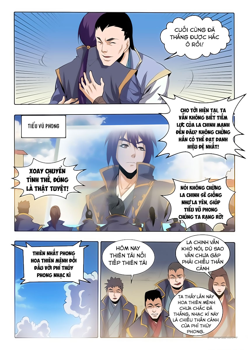 Bách Luyện Thành Thần Chap 60 - Next Chap 61