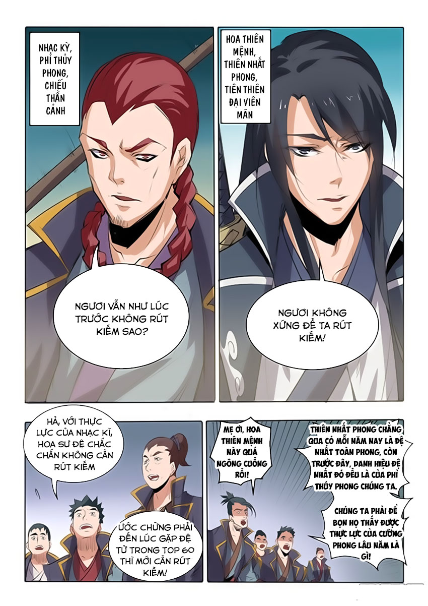 Bách Luyện Thành Thần Chap 60 - Next Chap 61