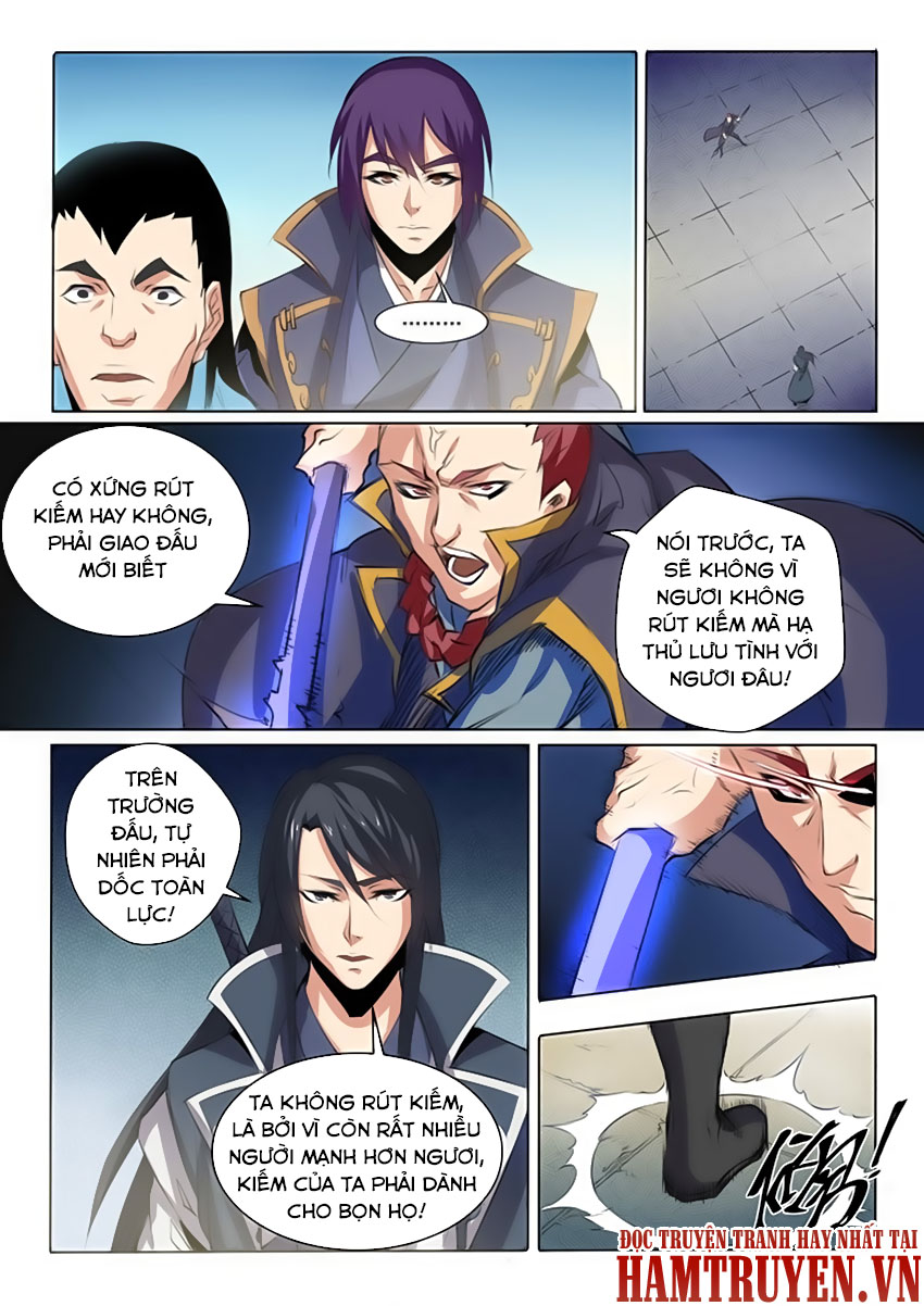 Bách Luyện Thành Thần Chap 60 - Next Chap 61