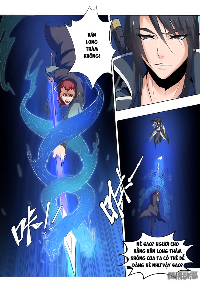 Bách Luyện Thành Thần Chap 60 - Next Chap 61